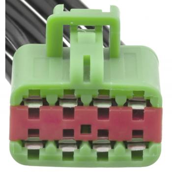 2005 Ford Explorer Heated Seat Switch Connector BWD PT1703 image 4 of 4