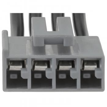 1994 Ford Ranger Instrument Panel Dimmer Switch Connector BWD PT1712 image 4 of 4