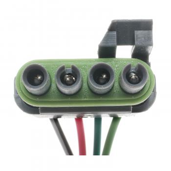 1993 Dodge Dakota Idle Speed Control Motor Connector BWD PT174 image 1 of 3