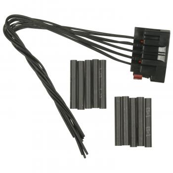 2009 Mercury Milan Door Lock Actuator Connector BWD PT2016 image 2 of 3