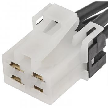 1999 Mercury Mountaineer HVAC Blower Motor Resistor Connector Rear BWD PT2023 image 4 of 4