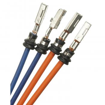 2005 Dodge Dakota License Lamp Connector BWD PT2070 image 3 of 3