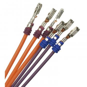 2006 Dodge Ram 2500 Ignition Coil Connector BWD PT2073 image 3 of 4