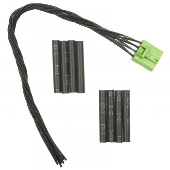 2006 Ford F-150 Parking Aid Sensor Connector BWD PT2078 image 2 of 3