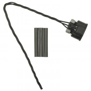 2005 Ford Ranger 4WD Hub Locking Solenoid Connector BWD PT2081 image 2 of 4