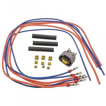 1998 Dodge B2500 Distributor Ignition Pickup Connector BWD PT2085 image 2 of 4