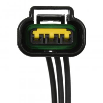 1995 Ford Taurus Engine Camshaft Position Sensor Connector BWD PT2106 image 3 of 3