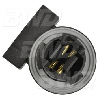 2005 Dodge Dakota Side Marker Light Socket Rear BWD PT2126 image 1 of 3