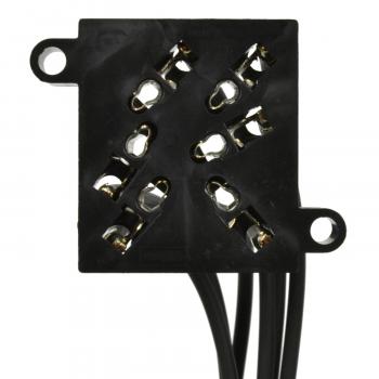 1997 Ford Ranger Power Window Switch Connector BWD PT2160 image 3 of 3