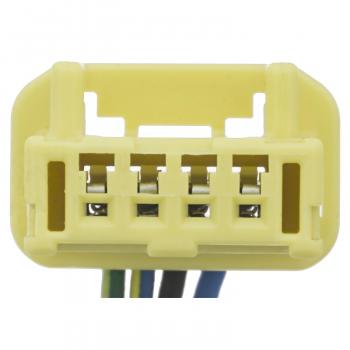 2014 Nissan Murano Trailer Brake System Connector BWD PT2166 image 3 of 4