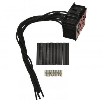 2009 Ford Crown Victoria Flasher Connector BWD PT2194 image 2 of 3