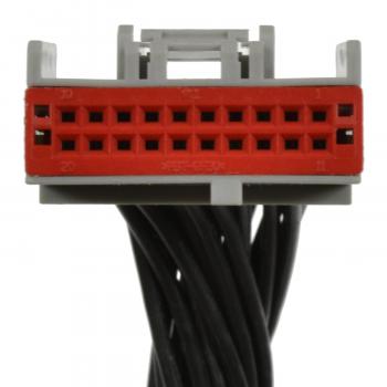 2009 Ford F-150 Seat Memory Module Connector BWD PT2209 image 3 of 4