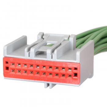 2009 Ford F-150 Seat Memory Module Connector BWD PT2209 image 4 of 4