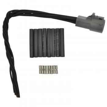 1996 Ford Explorer Windshield Wiper Motor Connector BWD PT2210 image 2 of 4