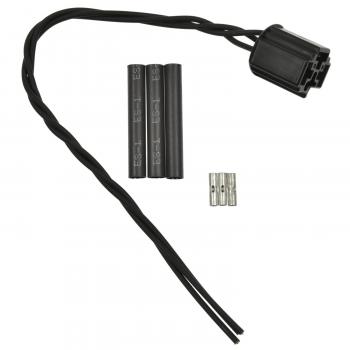 2009 Ford Crown Victoria Hazard Warning Flasher Connector BWD PT2214 image 2 of 3