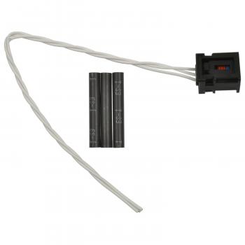 2005 Ford Ranger Engine Intake Manifold Runner Solenoid Connector BWD PT2222 image 2 of 4