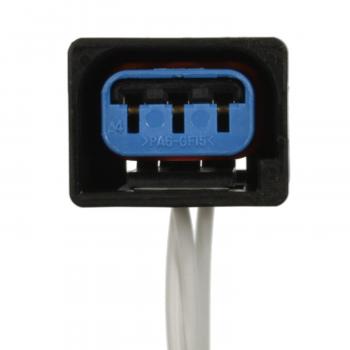 2005 Ford Ranger Engine Intake Manifold Runner Solenoid Connector BWD PT2222 image 3 of 4