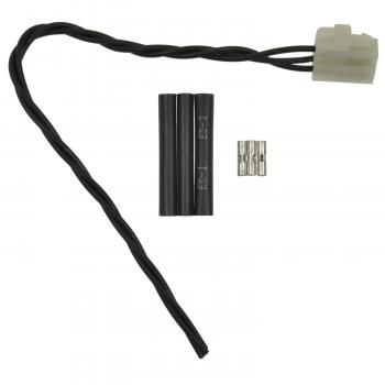 1994 Ford F-150 Fog Light Switch Connector BWD PT2254 image 2 of 4