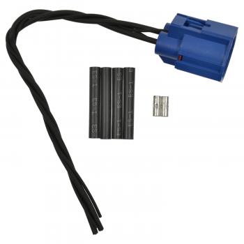 2009 Ford Crown Victoria Engine Cooling Fan Motor Relay Connector BWD PT2255 image 2 of 4