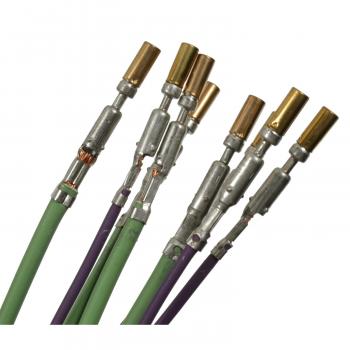 1993 Chrysler Imperial Ignition Coil Connector BWD PT2285 image 3 of 3