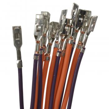 2006 Dodge Ram 2500 Brake Light Switch Connector BWD PT2301 image 3 of 3