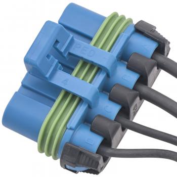 2003 Lincoln Navigator Active Suspension Relay Connector BWD PT2324 image 1 of 4