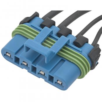 2003 Lincoln Navigator Active Suspension Relay Connector BWD PT2324 image 2 of 4