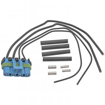 2003 Lincoln Navigator Active Suspension Relay Connector BWD PT2324 image 3 of 4