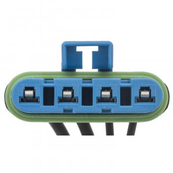 2003 Lincoln Navigator Active Suspension Relay Connector BWD PT2324 image 4 of 4