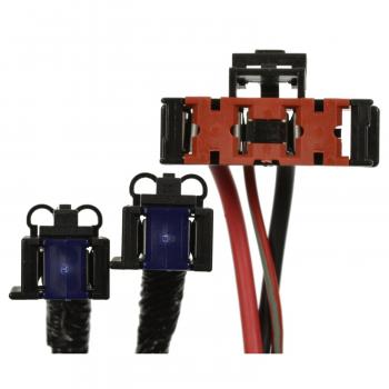 2003 Chrysler Intrepid HVAC Blower Motor Resistor Connector BWD PT2326 image 3 of 3