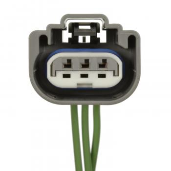 2009 Mercury Milan Manifold Absolute Pressure Sensor Connector BWD PT2335 image 3 of 3