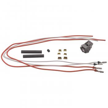 2000 Dodge Ram 1500 Van Washer Fluid Level Sensor Connector BWD PT2342 image 2 of 4