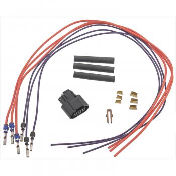 1998 Plymouth Neon Throttle Position Sensor Connector BWD PT2354 image 2 of 4