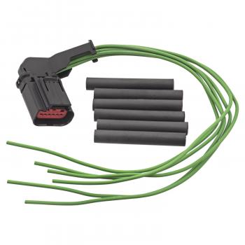 2006 Ford F-150 Throttle Position Sensor Connector BWD PT2359 image 2 of 4