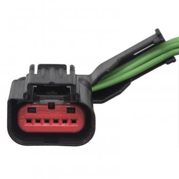 2006 Ford F-150 Throttle Position Sensor Connector BWD PT2359 image 3 of 4