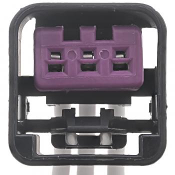 2018 GMC Canyon Brake Light Switch Connector BWD PT2362 image 4 of 4