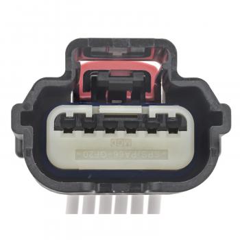 2015 Cadillac CTS Accelerator Pedal Position Sensor Connector BWD PT2381 image 4 of 4