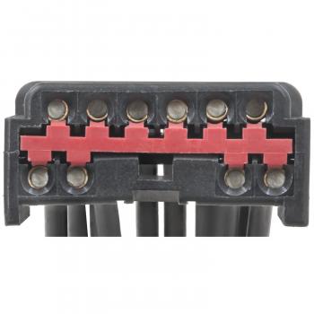 2006 Ford Taurus Fuel Pump / Sending Unit Connector BWD PT2391 image 3 of 4