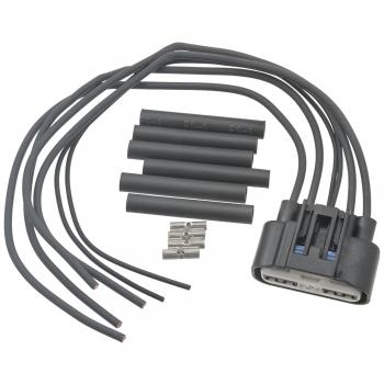 2007 Mercury Mountaineer Fuel Pump Control Module Connector BWD PT2392 image 3 of 4