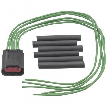 2013 Ford C-Max Throttle Control Motor Connector BWD PT2393 image 3 of 4