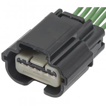 2014 Ford E-450 Super Duty Throttle Position Sensor Connector BWD PT2397 image 2 of 4