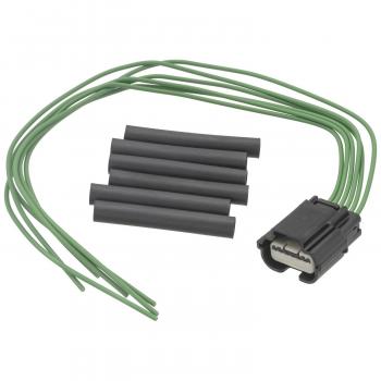 2014 Ford E-450 Super Duty Throttle Position Sensor Connector BWD PT2397 image 3 of 4