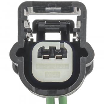 2014 Ford E-450 Super Duty Air Bag Sensor Connector Front BWD PT2406 image 4 of 4