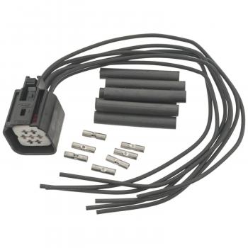 2008 Ford Edge Headlight Wiring Harness Connector BWD PT2408 image 3 of 4