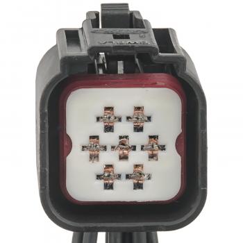 2008 Ford Edge Headlight Wiring Harness Connector BWD PT2408 image 4 of 4