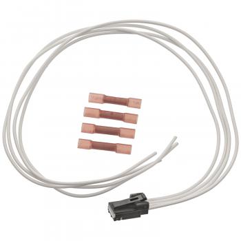 2006 Ford Taurus Door Lock Switch Connector BWD PT2409 image 3 of 4