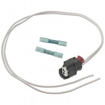 2018 GMC Canyon Fuel Injector Connector BWD PT2411 image 3 of 4