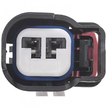 2018 GMC Canyon Fuel Injector Connector BWD PT2411 image 4 of 4