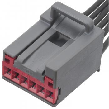 2003 Ford Explorer Driver Information Display Switch Connector BWD PT2418 image 2 of 4