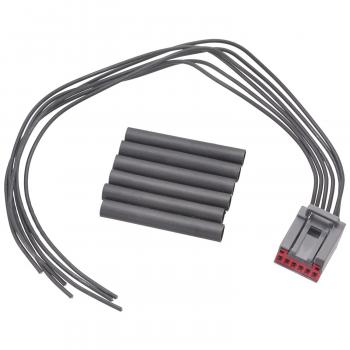 2003 Ford Explorer Driver Information Display Switch Connector BWD PT2418 image 3 of 4